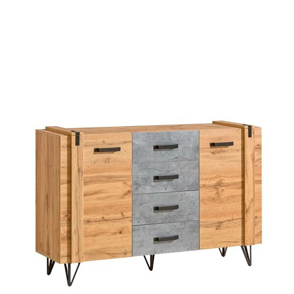 LoftDesigns Sideboard Nasim Lofter | Wayfair.de